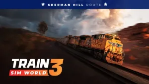 Train Sim World® 3: Sherman Hill: Cheyenne - Laramie Route Add-On