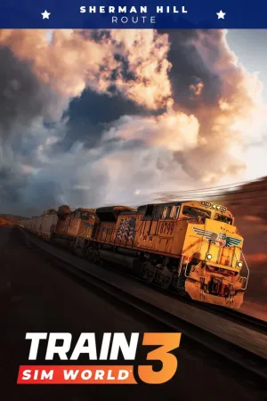 Train Sim World® 3: Sherman Hill: Cheyenne - Laramie Route Add-On