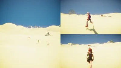 DREAMERS Digital Deluxe Bundle — скриншот 15