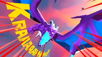 Aerial_Knight's DropShot — скриншот 11