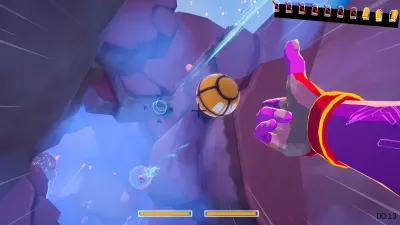 Aerial_Knight's DropShot — скриншот 2