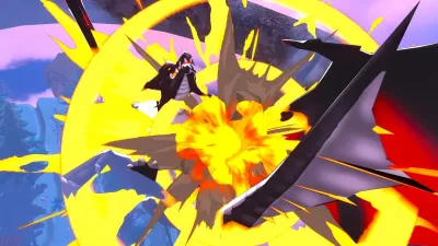 Aerial_Knight's DropShot — скриншот 5