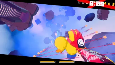 Aerial_Knight's DropShot — скриншот 6