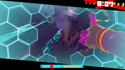 Aerial_Knight's DropShot — скриншот 7