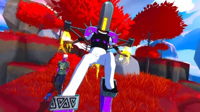 Aerial_Knight's DropShot — скриншот 8