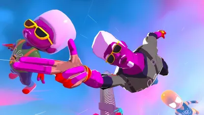 Aerial_Knight's DropShot — скриншот 9