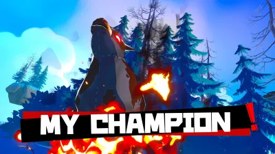 Aerial_Knight's DropShot — скриншот 10