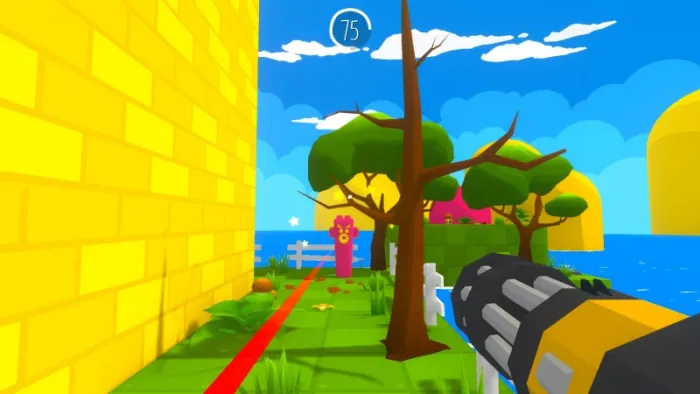Bouncy Bullets 2 — скриншот 3