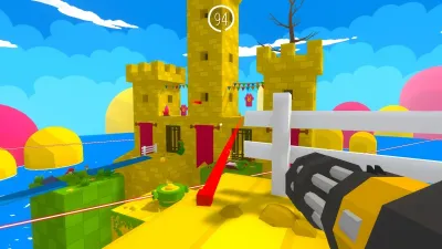 Bouncy Bullets 2 — скриншот 4