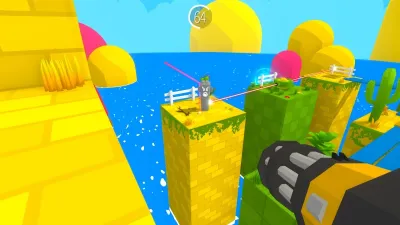 Bouncy Bullets 2 — скриншот 5
