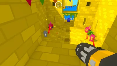 Bouncy Bullets 2 — скриншот 6