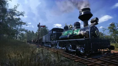 Railway Empire 2 — скриншот 1
