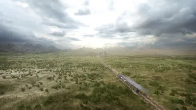 Railway Empire 2 — скриншот 3