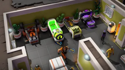 Evil Genius 2: In-Genius Items Pack — скриншот 1