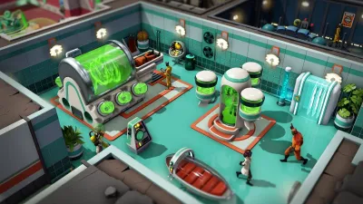 Evil Genius 2: In-Genius Items Pack — скриншот 2