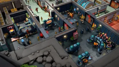 Evil Genius 2: In-Genius Items Pack — скриншот 4