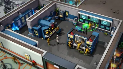 Evil Genius 2: In-Genius Items Pack — скриншот 5