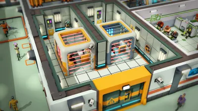 Evil Genius 2: In-Genius Items Pack — скриншот 6