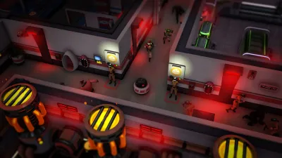 Evil Genius 2: In-Genius Items Pack — скриншот 8