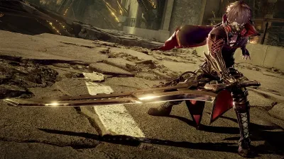 CODE VEIN — скриншот 3