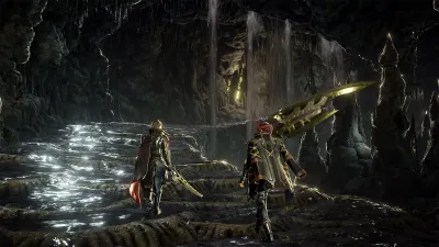 CODE VEIN — скриншот 7