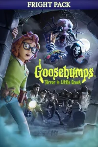 Goosebumps: Terror in Little Creek - Fright Pack