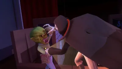 Goosebumps: Terror in Little Creek - Fright Pack — скриншот 2