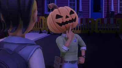 Goosebumps: Terror in Little Creek - Fright Pack — скриншот 3