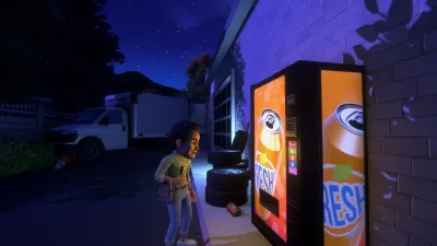 Goosebumps: Terror in Little Creek - Fright Pack — скриншот 4