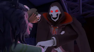 Goosebumps: Terror in Little Creek - Fright Pack — скриншот 5