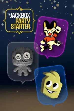 The Jackbox Party Starter