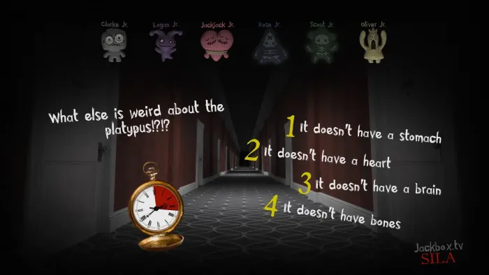 The Jackbox Party Starter — скриншот 13