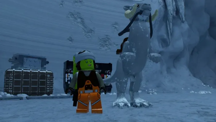 Набор персонажей "Повстанцы" для "LEGO® Звёздные Войны™: Скайуокер. Сага" — скриншот 2