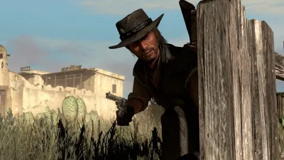 Red Dead Redemption — скриншот 4