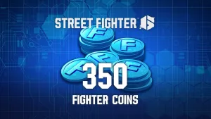 Street Fighter™ 6 - 350 Fighter Coins