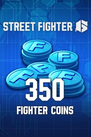 Street Fighter™ 6 - 350 Fighter Coins