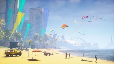 Maneater — скриншот 12