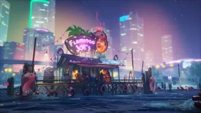 Maneater — скриншот 13