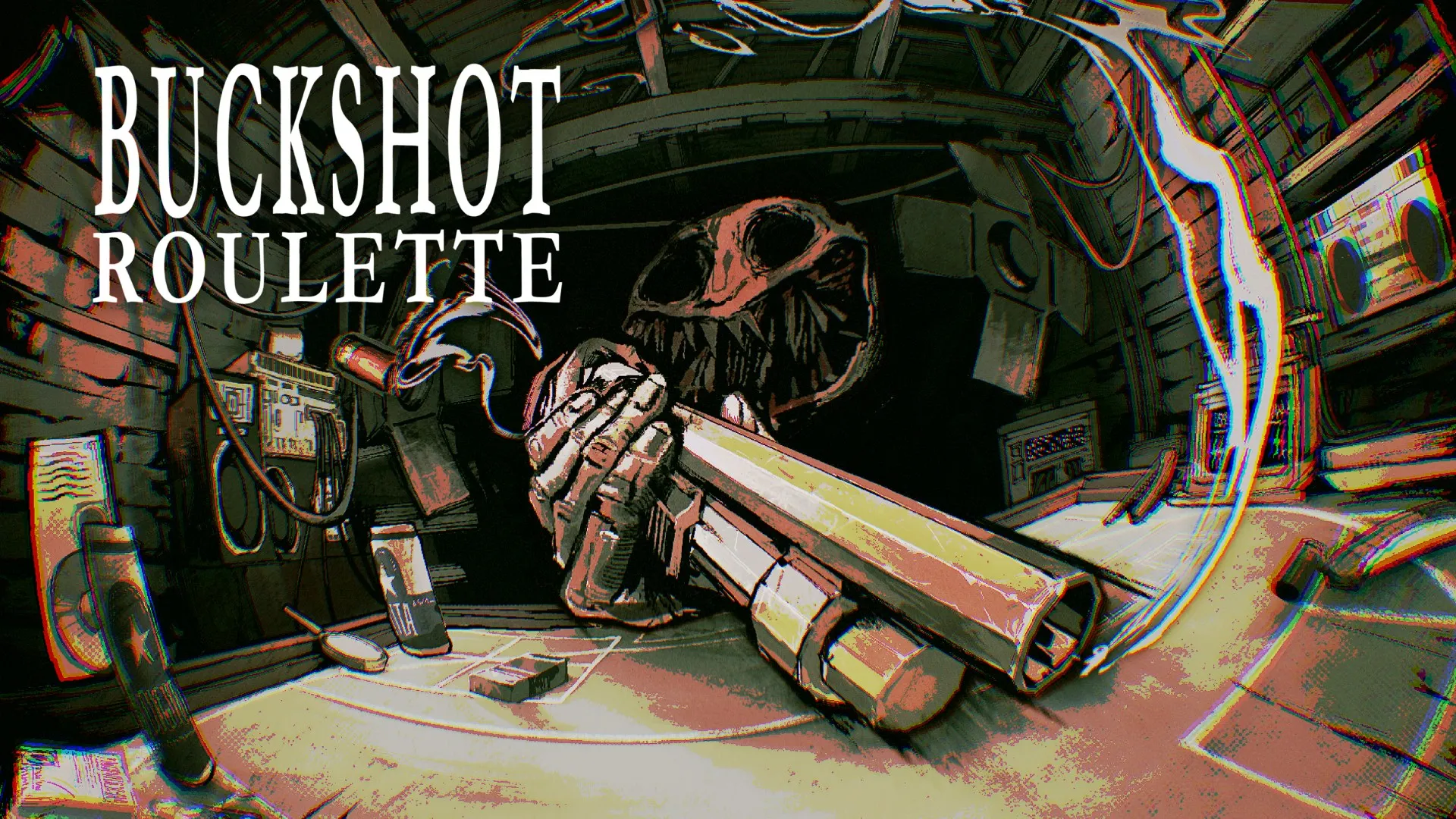 Buckshot Roulette