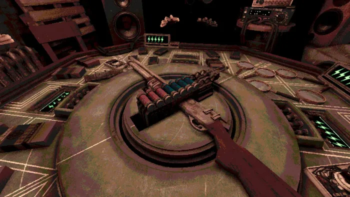 Buckshot Roulette — скриншот 4