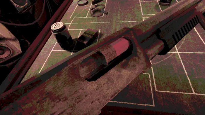 Buckshot Roulette — скриншот 9