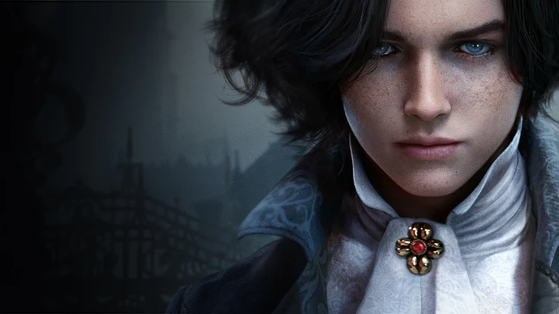 Lies of P: набор косметических предметов «Принц Крата»