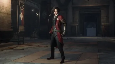 Lies of P: набор косметических предметов «Принц Крата» — скриншот 2