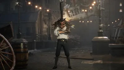 Lies of P: набор косметических предметов «Принц Крата» — скриншот 4