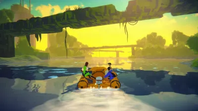 Highwater — скриншот 1