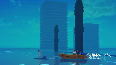 Highwater — скриншот 2