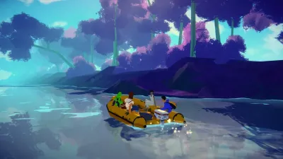 Highwater — скриншот 5