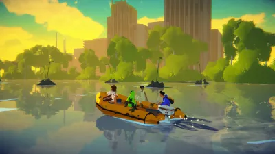 Highwater — скриншот 6