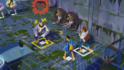 Highwater — скриншот 8