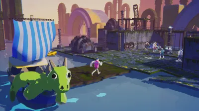 Highwater — скриншот 9